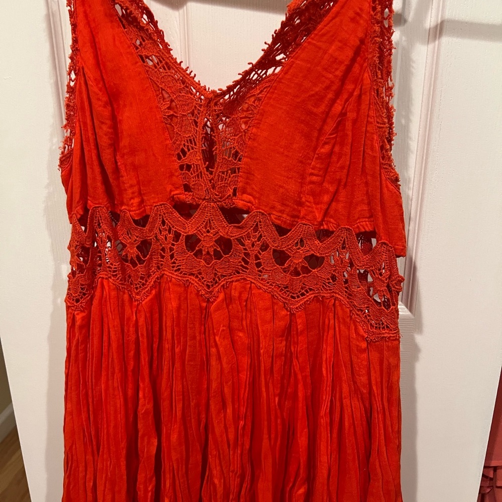 FREE PEOPLE DRESS - Picture 3 of 5